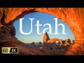 Utah 8K HDR (60fps)