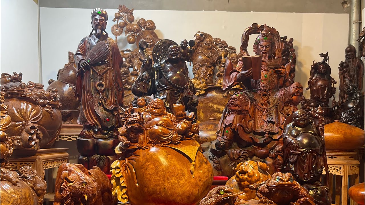 Đồ Gỗ Hùng Cường đang phát trực tiếp!