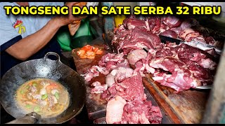 7 JAM HABIS 20 KG DAGING! TONGSENG LEGEND KALAU KE SINI HARUS WA DULU!