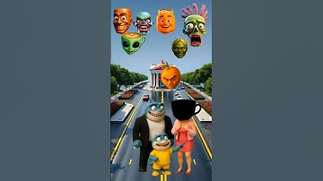 GUESS REAL HEAD of CREEPY TEACHER part #8 | Garry’s Mod New Update#garrysmod #zoonomaly #roblox