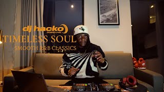 Smooth R&B & Soul Classics Mix | Sade, Anita Baker, Luther Vandross, MJ | Quiet Storm Vibes