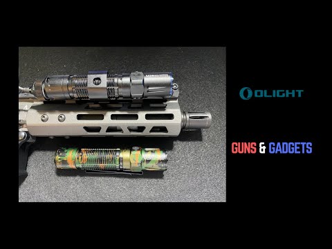 Olight M2R Warrior PRO