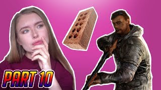 Brick Vs Face - Lets Play The Last Of Us Remastered - Part 10