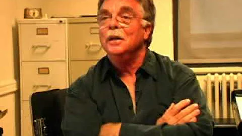 Ron McClure of NYU On  Teaching And Being a Profes...