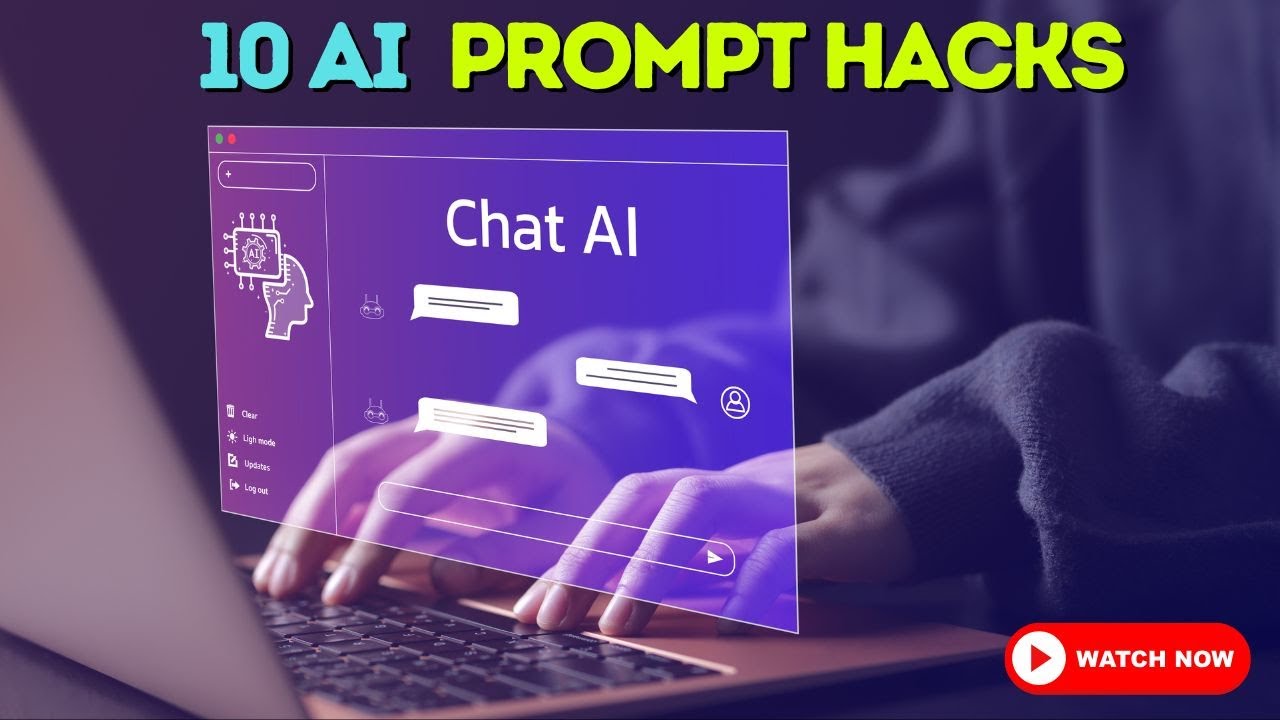 10 Prompt Engineering Tips for Better AI Responses - YouTube