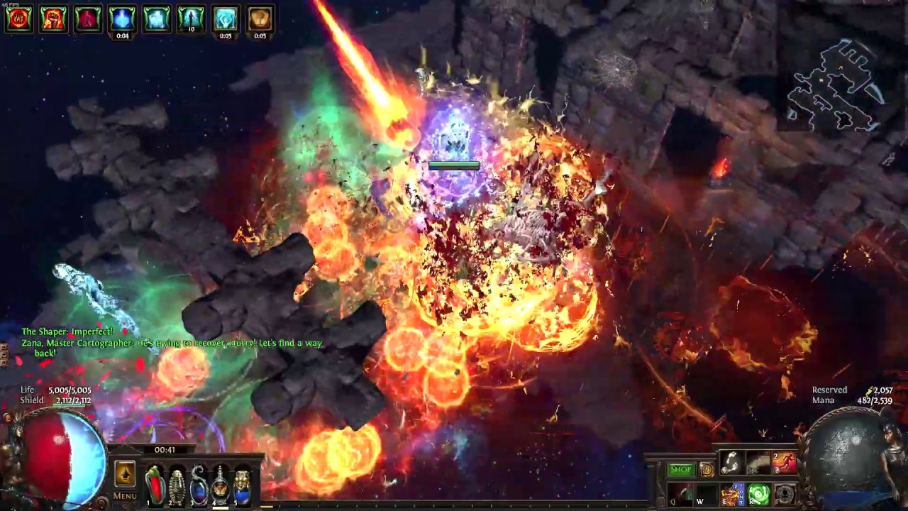 Coc Volatile Dead Necromancer _ CoC Volatile Dead Necromancer – OUXCTX