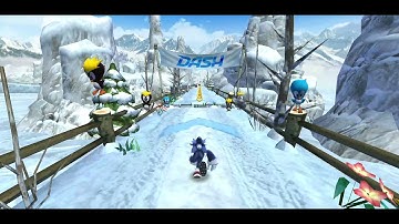 Sonic Dash Legendary Werehog Unlocked All Characters Unlocked Gameplay Android Ios