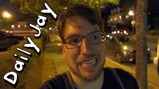 DailyJay - Thats a Wrap (on the working part)