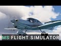 【MS FLIGHT SIMULATOR】ディスカバリーフライト ナポリ周辺(イタリア)