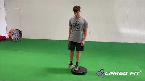 Plate Lateral Depth Jump to Lateral Bound Stabilization