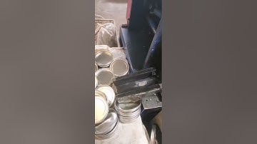 FEDA semi-auto thread rolling machine for making thread on bottle caps