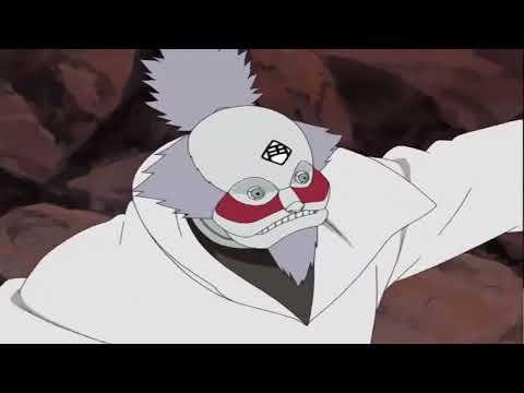 Naruto_Sakura and Chiyo vs Sasori (Part 2)AMV CDGS (Rise of the Runaways - Crown The Empire)