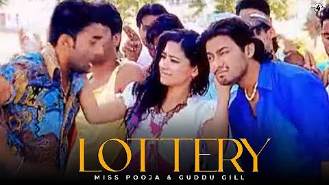 Miss Pooja & Guddu Gill | Lottery | Brand New Punjabi Song 2013