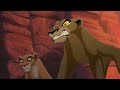 Zira Scars Kovu The Lion King 2 Zira Scars Kovu The Lion King 2