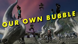 Creating Our OWN Bubble | Elite Dangerous
