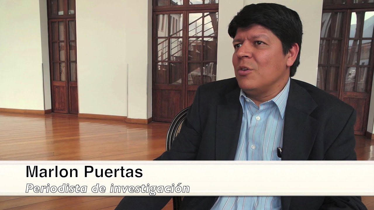 Periodistas hablan sobre la importancia del trabajo de Fundamedios