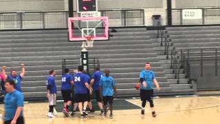 Special Olympics Illinois State Championship Game Buzzer Beater