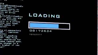 Om3ga Loading Bar Intro Adobe After Effects