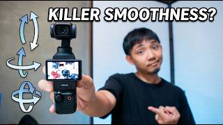 Your Pocket 3 Has a Hidden Gimbal Lock — Here's How to Use It