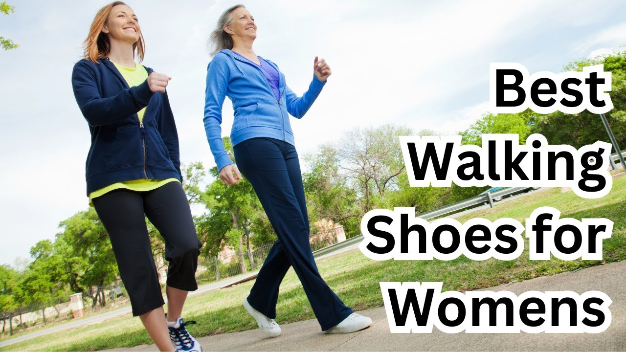 Best Walking Shoes for Women 2024 || Most Comfortable Sneakers - YouTube