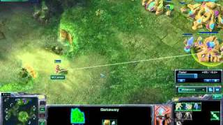 Protoss Fast Void Ray Rush Build Order Strategy Video Guide SC2 Starcraft 2