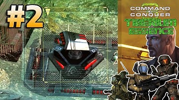 C&C Tiberian Sun Remake | GDI Mission 2 | Secure The Region