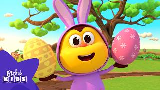 Conejito de Pascua | BICHIKIDS 🐞 Canción Infantil | El Reino Infantil