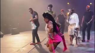 zulu culture on stage