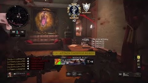 Black Ops 4: Easily getting a quad feed with the battery specialist