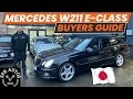 Mercedes E,class W211 Buyer’s Guide: Is This the Perfect One? 🇯🇵  Mp3 Song