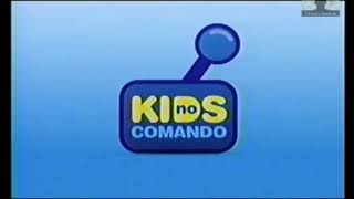 Discovery Kids Brasil - Continuamos Con Kids No Comando 2014 Bumper