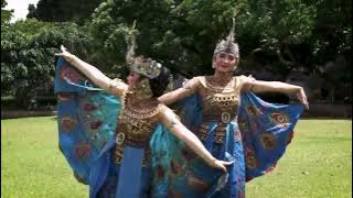 Tari Merak Sunda