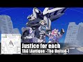 Justice for each / TAG