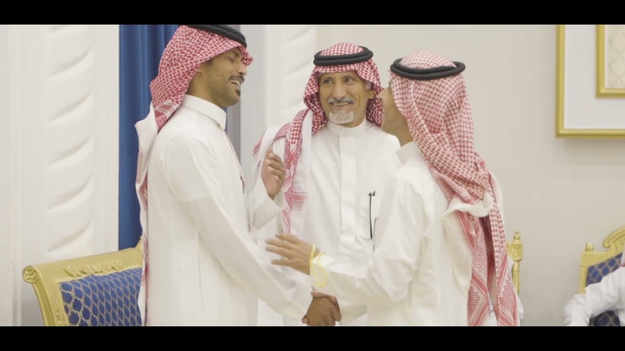 حفل زواج || مانع بن مسفر الفهادي