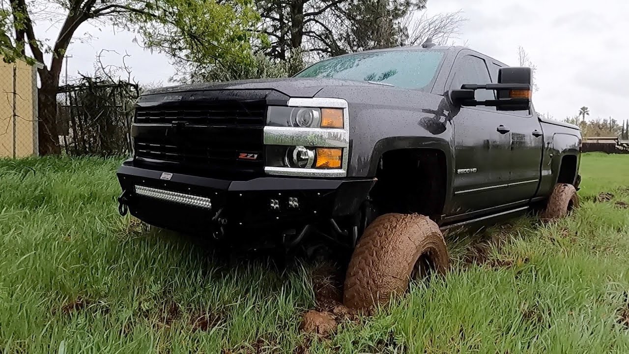 Super Stuck - We Put the RHINO ROPE to the Test!