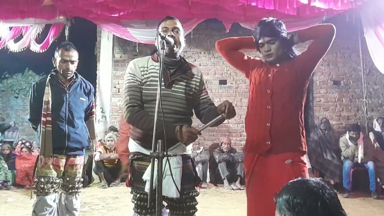 करिया मर्द गोरहर में धारूआ भेज नहीं हार जाओ बिरहा