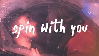 Video thumbnail of "Emma Sameth, Jeremy Zucker & WOLFE - Spin With You (Lyric Video)"