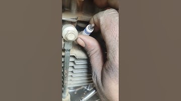 TVS Apachi RTR 160 spark plug open 💥💥💥💥💥💥💥