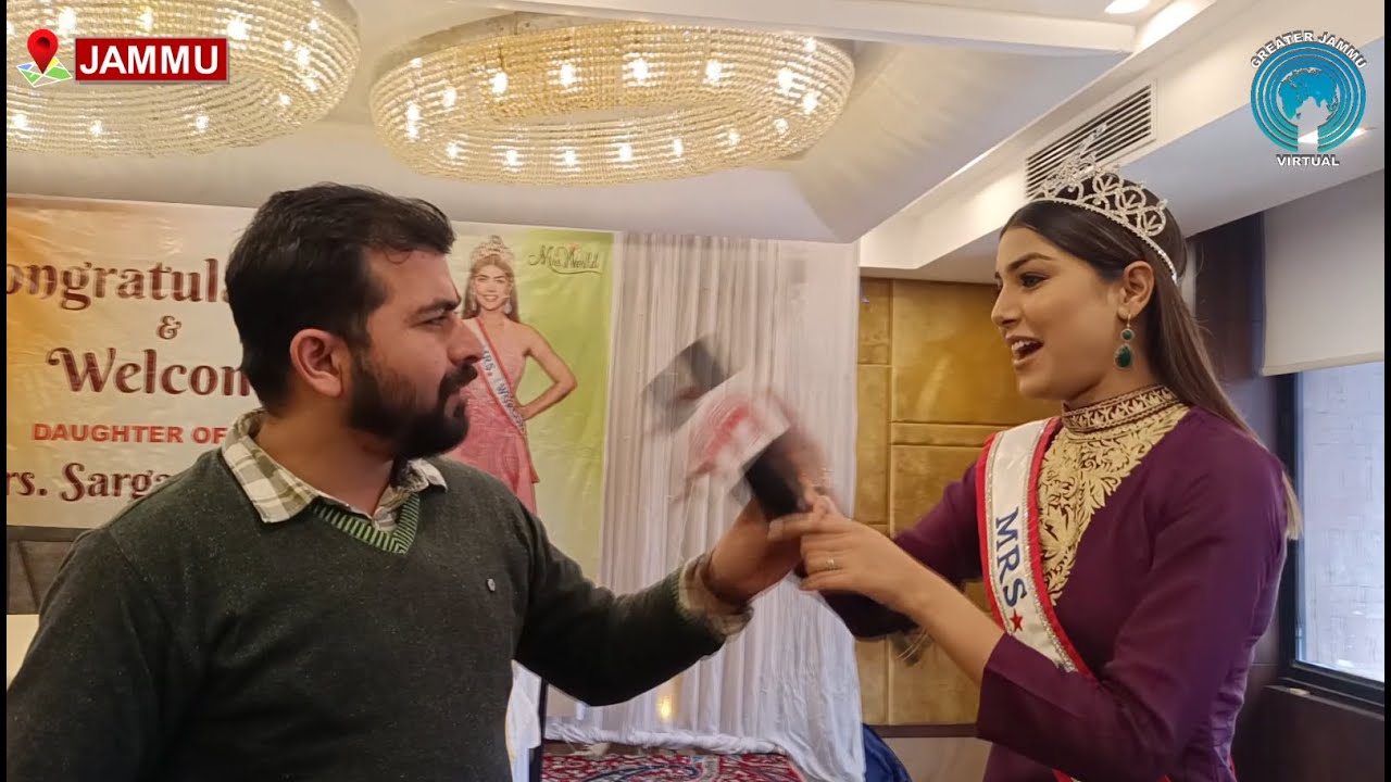 special-conversation-with-mrs-world-sargam-koushal-youtube