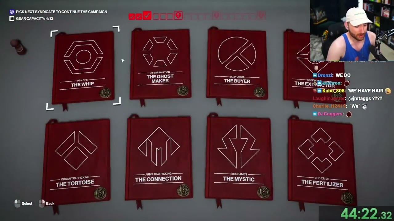 @atrioc  reacts to jid, i mean @askthestoryteller  (feat @HIVEMINDTV )