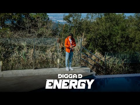 Digga D - Energy (Official Video) 
