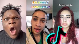 Super Relatable TikTok Trend Drama Effect