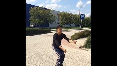 Rene casselly , tumbling !