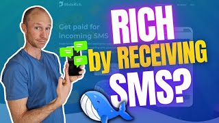 MobiRich Review – Rich by Receiving SMS? (Full Truth)