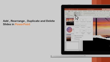 Kerala University | Add Delete Duplicate and Rearrange Slides in a PowerPoint Presentation