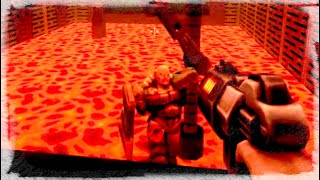 Scream of death, Quake 2 is gold!!