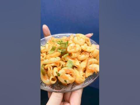Quick Pasta Making Recipe #food #foodie #snacks #pasta #pastarecipe #