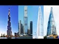 दुनिया की 10 सबसे ऊंचा इमारत | Top 10 Tallest Buildings In The World