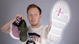 UNBOXING AAPE By BAPE's FIRST Ever Sneakers! - YouTube