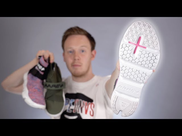 UNBOXING AAPE By BAPE's FIRST Ever Sneakers! - YouTube